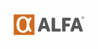 Logo alfa-2021